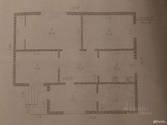 81,7 м², дом, с участком 8,4 сотки