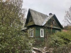 60 м², дом, с участком 6,9 сотки