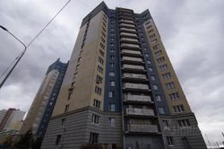 68,9 м², 2-комн. квартира, 2/17 этаж