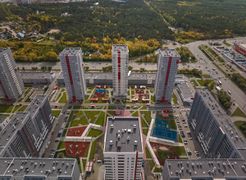 65,6 м², 2-комн. квартира, 14/16 этаж