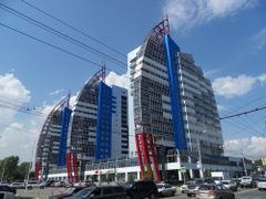 58,1 м², 1-комн. квартира, 6/16 этаж