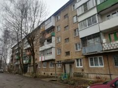 45 м², 2-комн. квартира, 4/5 этаж