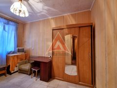 21,5 м², 1-комн. квартира, 1/5 этаж