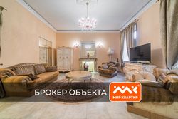 107 м², 3-комн. квартира, 3/5 этаж