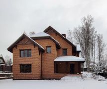 257 м², дом, с участком 12,7 сотки