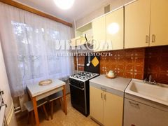 45 м², 2-комн. квартира, 4/5 этаж