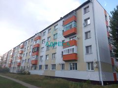 58,1 м², 3-комн. квартира, 2/5 этаж