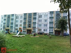 54 м², 2-комн. квартира, 1/4 этаж