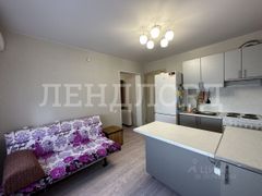 29,4 м², 1-комн. квартира, 3/17 этаж