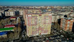 85 м², 2-комн. квартира, 11/16 этаж