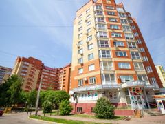 77,5 м², 2-комн. квартира, 3/10 этаж