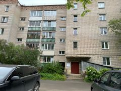 52,7 м², 1-комн. квартира, 3/5 этаж