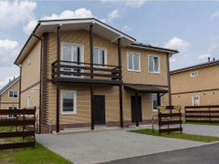 80 м², дуплекс, с участком 3,4 сотки