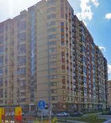 54 м², 2-комн. квартира, 10/16 этаж