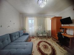 60 м², 2-комн. квартира, 1/2 этаж