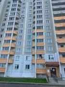 58,4 м², 2-комн. квартира, 4/14 этаж