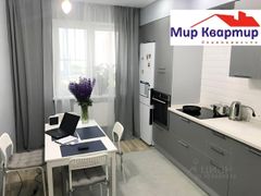 61,5 м², 2-комн. квартира, 10/19 этаж