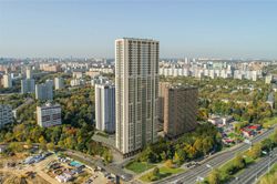 81,4 м², 3-комн. квартира, 7/47 этаж