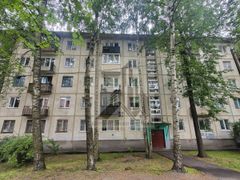 60 м², 3-комн. квартира, 5/5 этаж