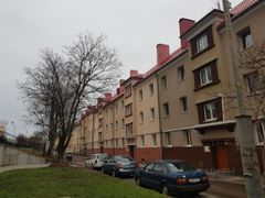 50,7 м², 2-комн. квартира, 3/3 этаж