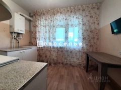 58,4 м², 2-комн. квартира, 1/10 этаж