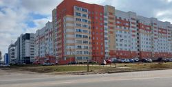 85 м², 3-комн. квартира, 1/10 этаж