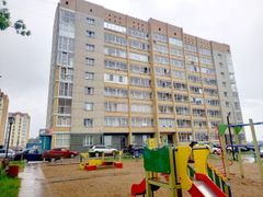 34 м², 1-комн. квартира, 9/10 этаж