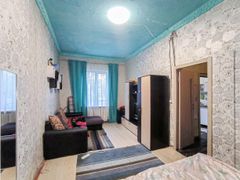 35,5 м², 1-комн. квартира, 1/2 этаж