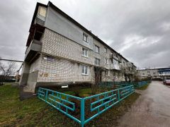 35,5 м², 1-комн. квартира, 3/3 этаж