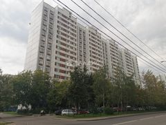 21,5 м², 1 комната, 5/17 этаж