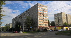 34 м², 1-комн. квартира, 7/9 этаж