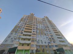 57 м², 2-комн. квартира, 3/17 этаж