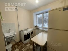 45,1 м², 2-комн. квартира, 3/5 этаж