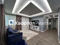 118 м², 3-комн. квартира, 1/14 этаж