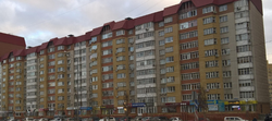 75,4 м², 3-комн. квартира, 2/10 этаж