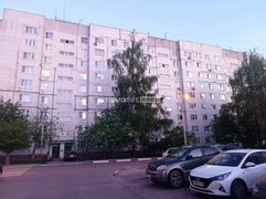 53,3 м², 2-комн. квартира, 1/9 этаж