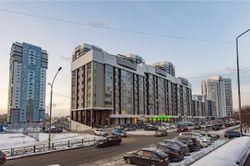 144 м², 4-комн. квартира, 2/9 этаж