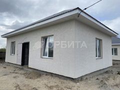 60 м², дом, с участком 6 соток