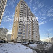 78,6 м², 3-комн. квартира, 1/17 этаж