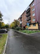 50,4 м², 2-комн. квартира, 4/5 этаж