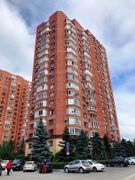 160 м², 4-комн. квартира, 6/18 этаж