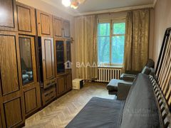 64,4 м², 2-комн. квартира, 1/4 этаж