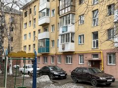 40 м², 3-комн. квартира, 4/5 этаж