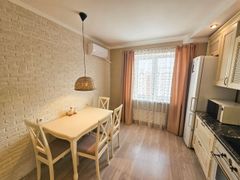 60 м², 2-комн. квартира, 16/18 этаж