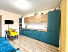 41 м², 1-комн. квартира, 15/17 этаж