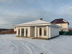 120 м², дом, с участком 8 соток