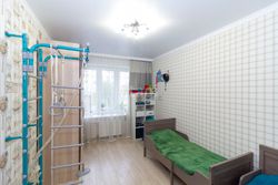 90,6 м², 3-комн. квартира, 2/10 этаж