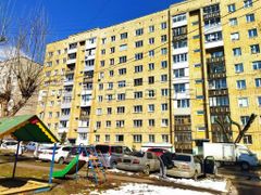 60 м², 3-комн. квартира, 4/9 этаж