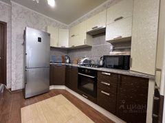 61,5 м², 2-комн. квартира, 1/12 этаж