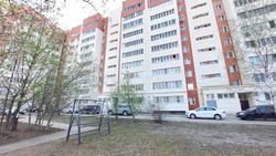 61 м², 3-комн. квартира, 8/10 этаж